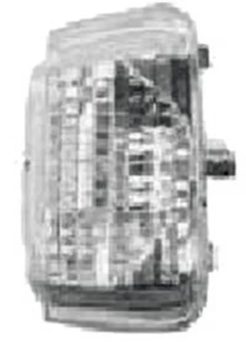 Feu répétiteur clignotant droit pour CITROËN JUMPER Camping-car II ph.1, 2006-2014 5W