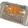 Feu répétiteur clignotant droit pour PEUGEOT BOXER II phase 1, 2006-2014, rétroviseur extérieur orange 16W