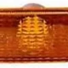 Feu répétiteur clignotant droit pour RENAULT TWINGO I phase 1, 1993-1998, orange, aile avant, Neuf