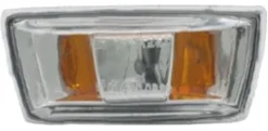 Feu répétiteur clignotant droit pour OPEL CORSA D phase 1, 2006-2010, aile avant, Neuf