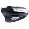 Feu répétiteur clignotant gauche pour VOLKSWAGEN TIGUAN I ph. 2 2011-2015, feu de courtoisie, Neuf