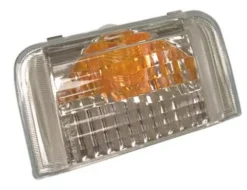 Feu répétiteur clignotant gauche pour CITROËN JUMPER Camping-car II ph.1, 2006-2014 orange (16W)