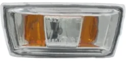 Feu répétiteur clignotant gauche pour OPEL CORSA D phase 1, 2006-2010, aile avant, Neuf