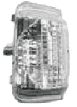 Feu répétiteur clignotant gauche pour FIAT DUCATO III phase 1, 2006-2014, rétroviseur extérieur 5W