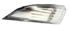 Feu répétiteur clignotant gauche pour FORD FIESTA VI phase 1, 2008-2012, rétroviseur extérieur