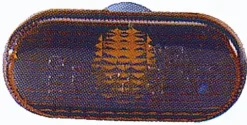 Feu répétiteur clignotant pour RENAULT TWINGO I phase 2 1998-2007 droit ou gauche orange aile avant