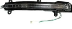 Feu rétroviseur droit pour AUDI Q5 I ph. 1 2008-2012,LED, Neuf