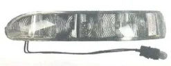 Feu rétroviseur droit pour MERCEDES CLASSE S, 1998-2002 (W220), LED, avec clignotant, Neuf