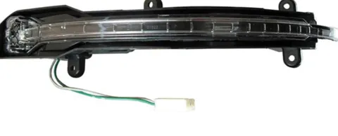 Feu rétroviseur gauche pour AUDI Q5 I ph. 1 2008-2012,LED, Neuf