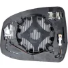 Glace Miroir de rétroviseur extérieur droit pour FORD Mondeo III phase 2, 2010-2014, BLIS, dégivrant, avec support de fixation, neuf