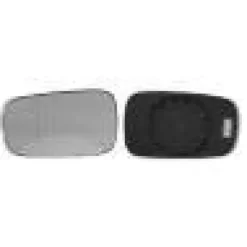 Glace Miroir rétroviseur extérieur gauche pour RENAULT LAGUNA II Phase 2, 2005-2007, dégivrant, Neuf