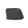 Grille avant droite pour VOLKSWAGEN GOLF VIII GTI/GTD depuis 2020, avec support, noire, Neuve