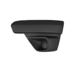 Grille avant gauche pour RENAULT EXPRESS depuis 2021, noire gaufré, Neuve