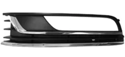 Grille avant gauche pour VOLKSWAGEN PASSAT B7 2011-2014, Mod. COMFORTLINE, Neuve