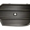 Grille calandre droite pour AUDI Q3 I phase 2, 2015-2018, trou PDC, noire, pare chocs avant, Neuve