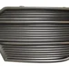 Grille calandre droite pour AUDI Q3 I phase 2, 2014-2015, noire, pare chocs avant, Neuve