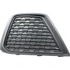 Grille calandre droite pour AUDI A1 II, depuis 2018, noire, pare chocs avant, Neuve