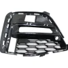 Grille calandre droite pour BMW Serie 3 G20/G21 M3/M-TECH 2019-2022, noire, pare chocs avant