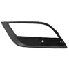 Grille calandre gauche pour SEAT IBIZA IV ph.2 2012-2015 noire trou antibrouillard, pare chocs avant