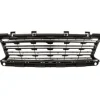 Grille centrale inférieure avant pour PEUGEOT 308 II phase 1, 2013-2017, grise, Mod. Active, Neuve
