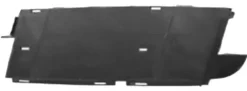 Grille de calandre avant gauche intérieure pour AUDI Q7 I ph. 2 2009-2015, Mod. Essence, Neuve à peindre