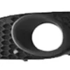 Grille de calandre avant gauche pour OPEL ZAFIRA B ph. 2 2008-2011, trou antibrouillard, Neuve