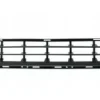 Grille de calandre centrale pour VOLVO XC60 I phase 2, 2013-2016, pare chocs avant, Neuve