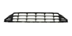 Grille de calandre centrale pour VOLVO XC60 II 2017-2021, pare chocs avant, mod. BUSINESS/INCRIPTION, Neuve
