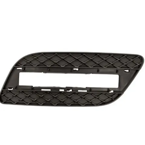 Grille de calandre droite pour MERCEDES CLASSE ML/GLE, 2011-2015 (W166), trou feu diurne, noire, pare chocs avant, Neuve