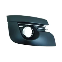 Grille de calandre droite pour PEUGEOT 3008 I ph. 1 2009-2013, trou antibrouillard, Neuve