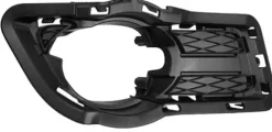 Grille de calandre droite pour VOLKSWAGEN TIGUAN I ph. 1 2007-2011, trou antibrouillard, Neuve