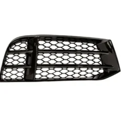 Grille de calandre droite pare chocs avant pour AUDI A5 I phase 2, 2011-2017, RS5, noire brillante, neuve