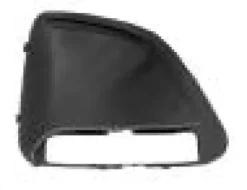 Grille de calandre droite PEUGEOT 108 depuis 2014 >, trous feu diurne & moulure, pare chocs avant