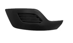 Grille de calandre droite pour FORD TRANSIT CUSTOM 2012-2018, moulure pare chocs avant, noire