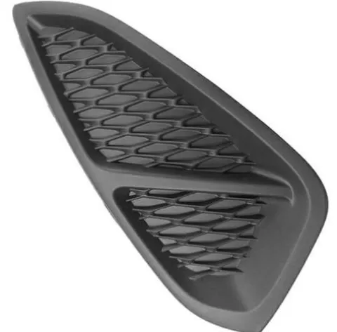 Grille de calandre droite pour FORD FIESTA VII ph.1 2017-2021, noire, pare chocs avant, Neuve