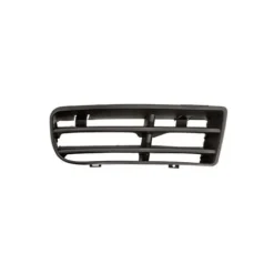 Grille de calandre droite pour VOLKSWAGEN GOLF IV, 1998-2003, noire, pare chocs avant, Neuve