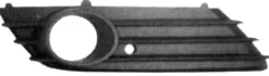 Grille de calandre droite pour OPEL ASTRA H 2004-2007, trou antibrouillard, Neuve