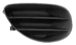 Grille de calandre droite pour TOYOTA YARIS II ph.1 2005-2009 cache antibrouillard, pare chocs avant