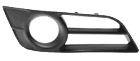 Grille de calandre droite pour TOYOTA COROLLA 2004-2007, trou antibrouillard, Neuve
