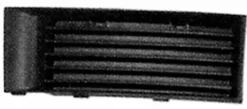 Grille de calandre droite pour SKODA FABIA I ph. 1 2000-2004, Neuve