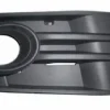 Grille de calandre droite pour AUDI Q5 I ph. 1 2008-2012, trou antibrouillard, Neuve