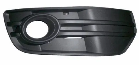 Grille de calandre droite pour AUDI Q5 I ph. 1 2008-2012, trou antibrouillard, Neuve