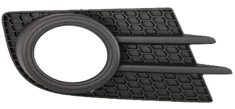Grille de calandre droite pour VOLKSWAGEN TIGUAN I ph. 2 2011-2015, Mod. Sport & Style, Neuve