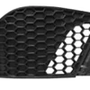 Grille de calandre droite pour SEAT IBIZA III phase 2, 2006-2008, noire, pare chocs avant, Neuve