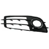 Grille de calandre gauche pour AUDI A4 IV ph. 1 2007-2011, trou antibrouillard, chromé, S-Line, Neuve