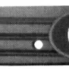 Grille de calandre gauche pour OPEL ASTRA H 2004-2007, trou antibrouillard, Neuve