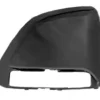 Grille de calandre gauche PEUGEOT 108 depuis 2014 >, trous feu diurne & moulure, pare chocs avant