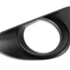 Grille de calandre gauche pour TOYOTA YARIS III ph.1 2011-2014, noire, trou feu antibrouillard, Neuve