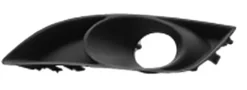Grille de calandre gauche pour TOYOTA AURIS 2007-2009, trou antibrouillard, Neuve