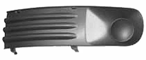 Grille de calandre gauche pour VOLKSWAGEN TRANSPORTER T5, 2003-2009, pare chocs avant, Neuve